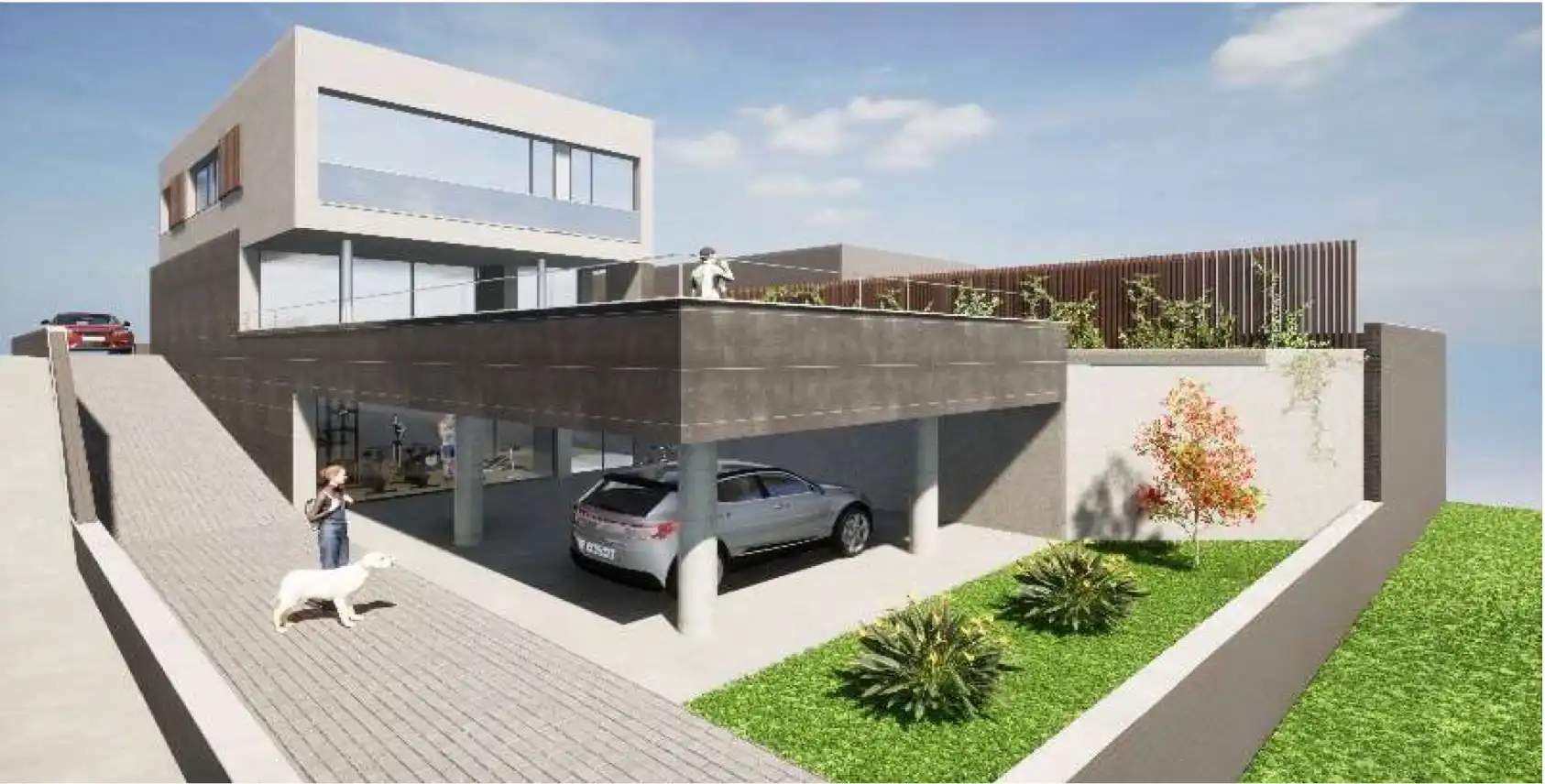 Terreno residencial en venta en Carrer dels Cavalls, imagen 2