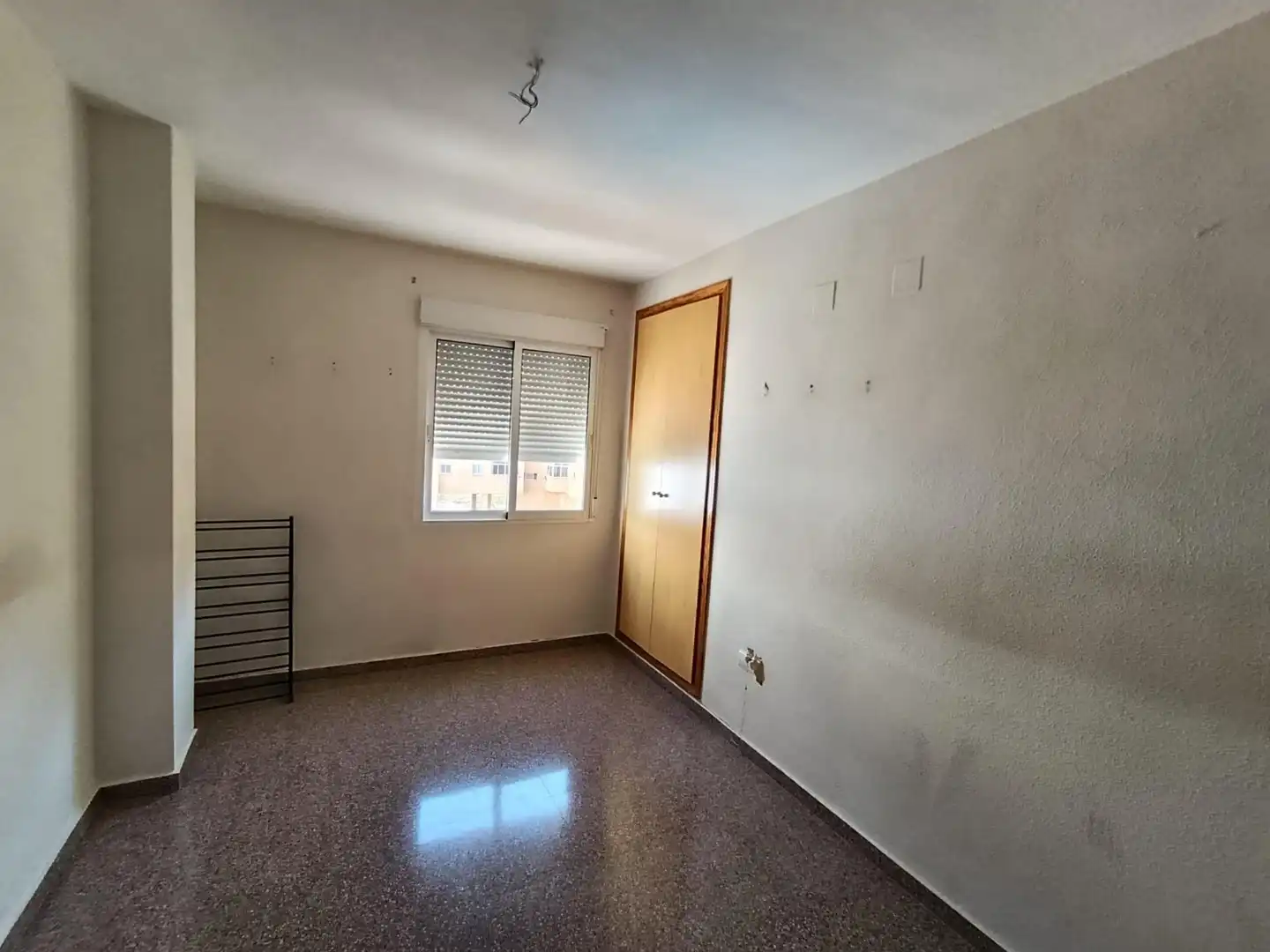 Schlafzimmer von Wohnung zum Verkauf in Alicante / Alacant mit Heizung, Terrasse und Balkon