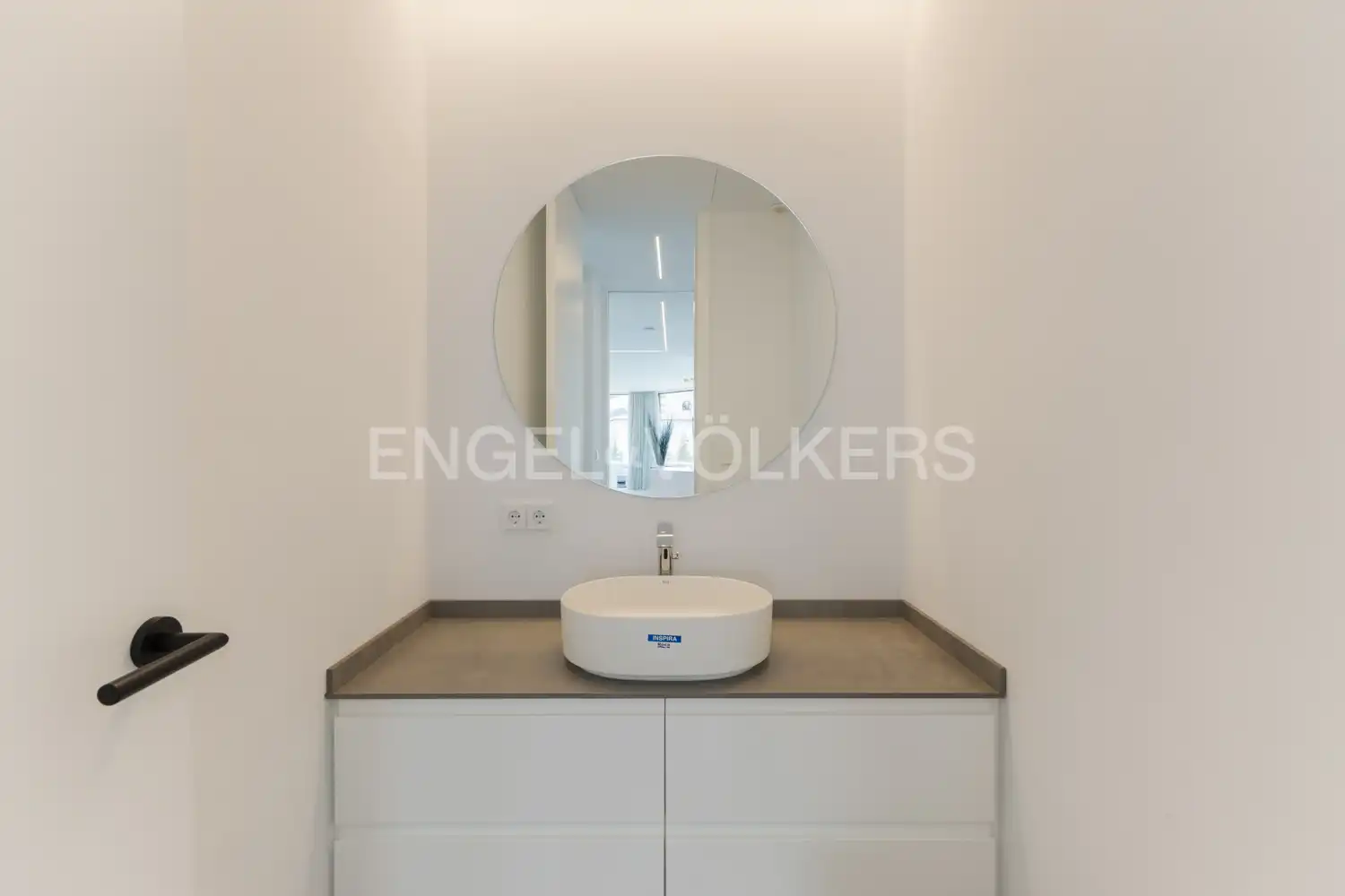 Bathroom of Country homes for sale in Jávea / Xàbia  with Air Conditioner, Heating and Private garden