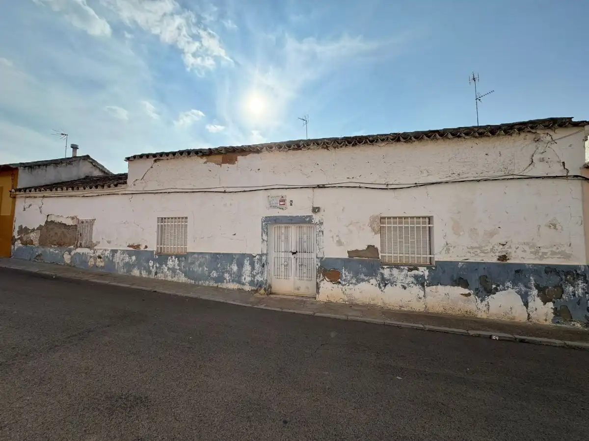Casa en venta en Valdepeñas