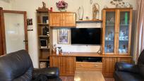 Living room of House or chalet for sale in Santa Coloma de Farners  with Air Conditioner