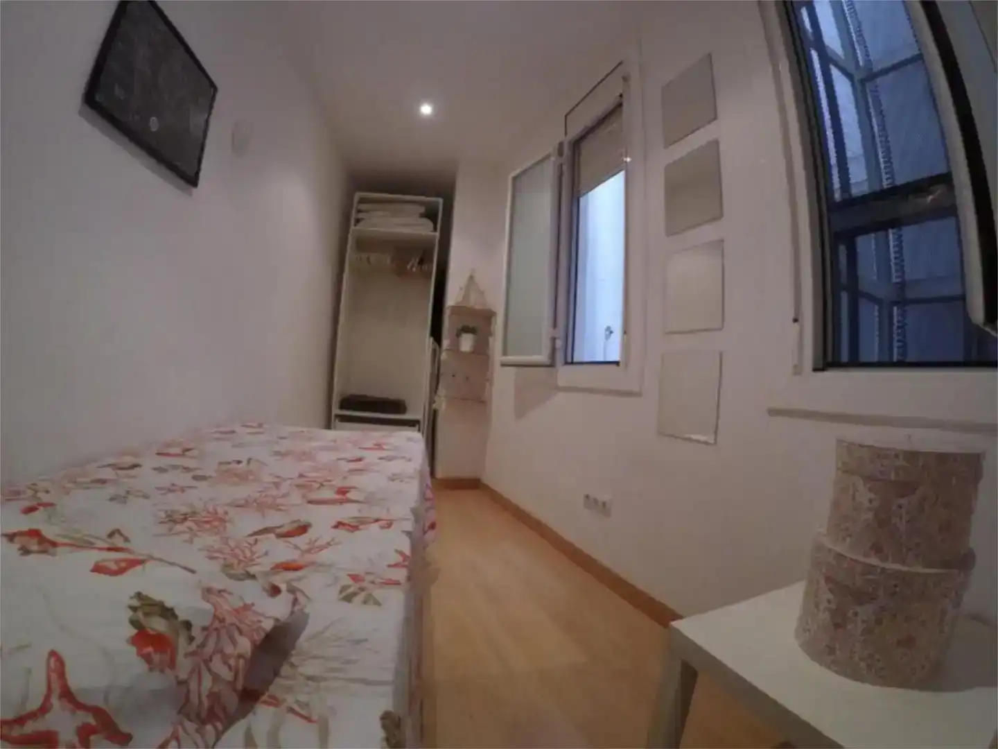 Bedroom of Flat for rent in Abrera  with Air Conditioner and Furnished