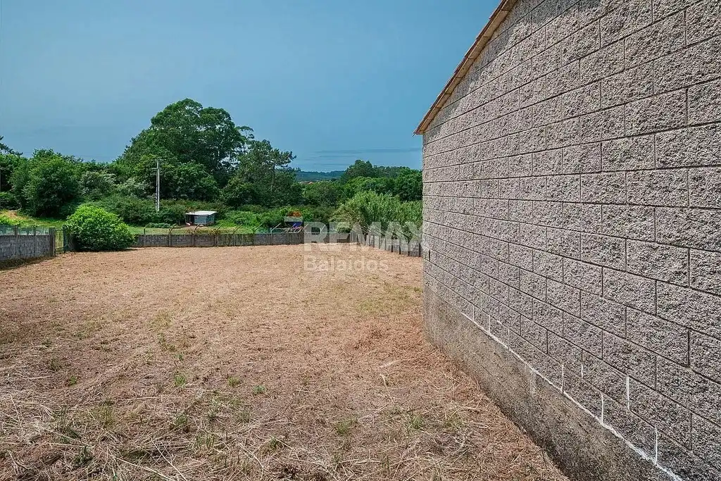 Casa o xalet en venda en A Pobra do Caramiñal amb Calefacció, Jardí privat i Parquet