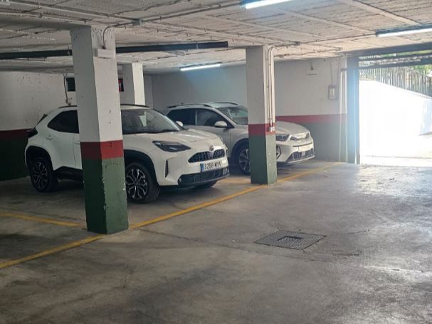 Parking of Garage for sale in Mairena del Aljarafe  with Alarm