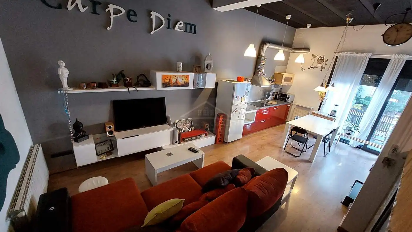 Sala de estar de Casa o chalet en venta en Palafrugell con Terraza