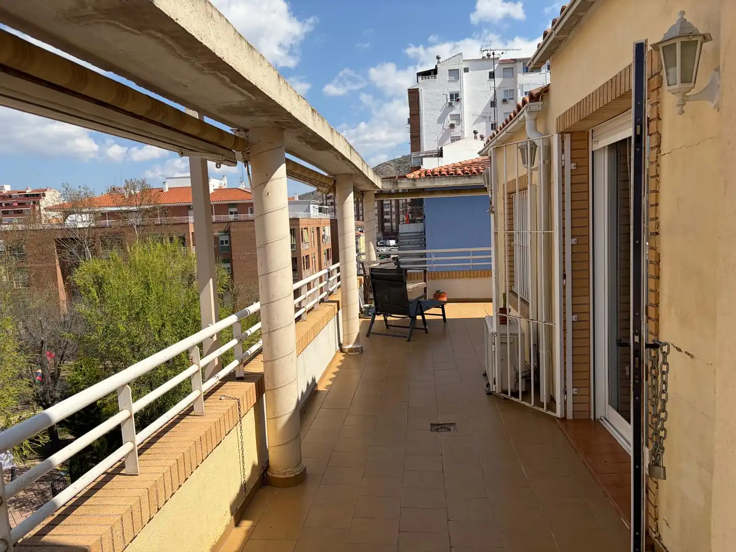 Terrassa de Àtic en venda en Villena amb Aire condicionat, Calefacció i Parquet