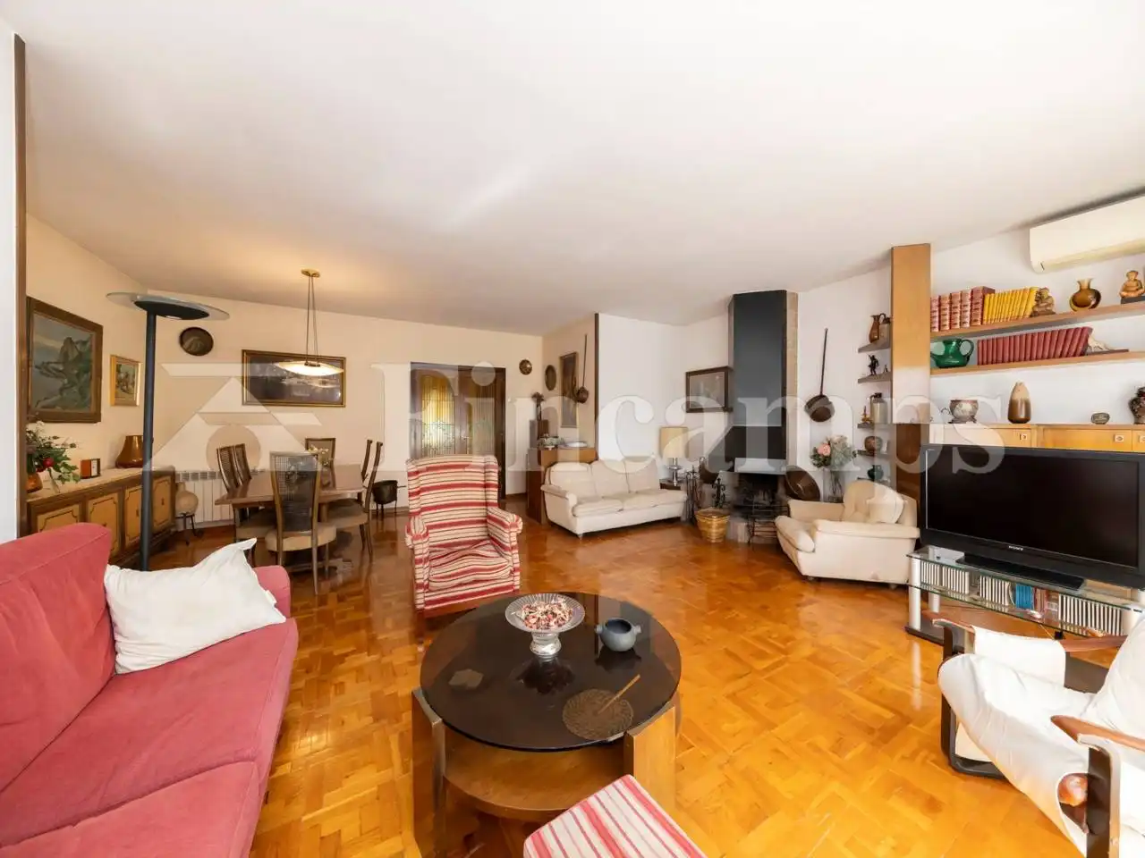 Appartamento con terrazza in vendita a Calle Zurbano, imagen 3