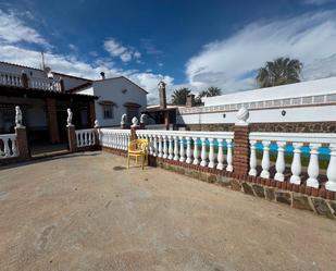 Vista exterior de Finca rústica en venda en Motril amb Terrassa i Balcó