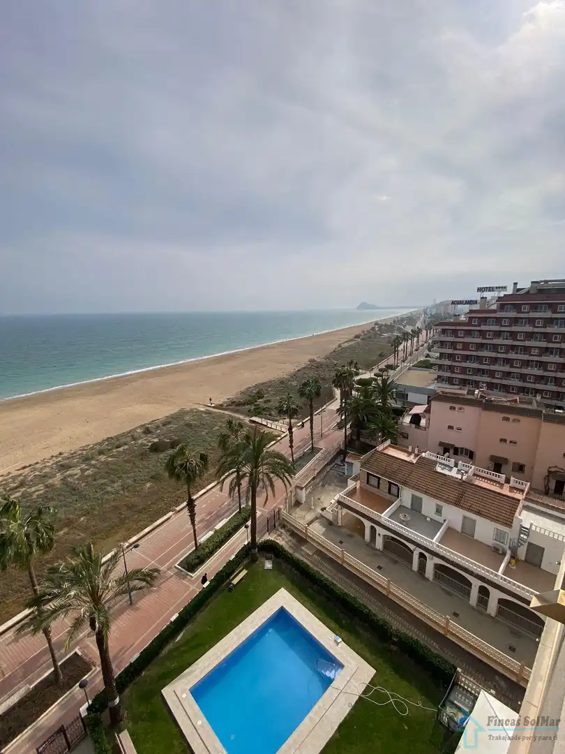Apartament amb piscina en venda a Playa Norte, imagen 4