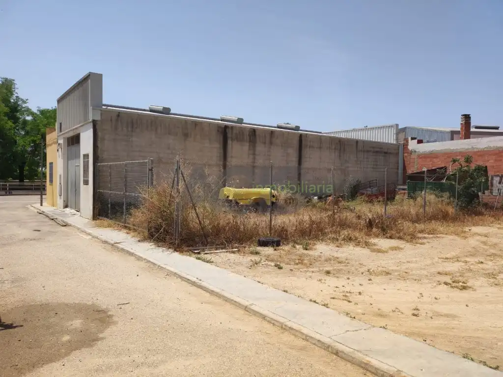 Fabrik Grundstücke zum Verkauf in L'Alcúdia