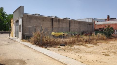 Foto 2 de Terreny industrial en venda a L'Alcúdia, Valencia