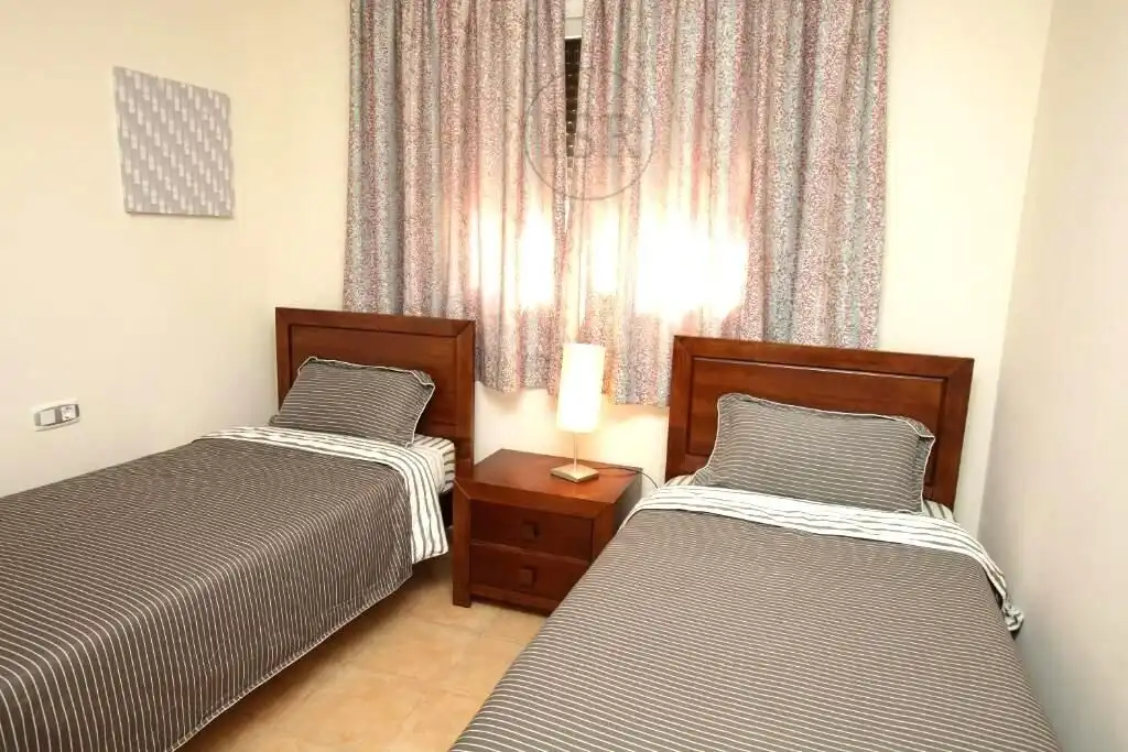 Schlafzimmer von Wohnungen zum Verkauf in Águilas mit Terrasse