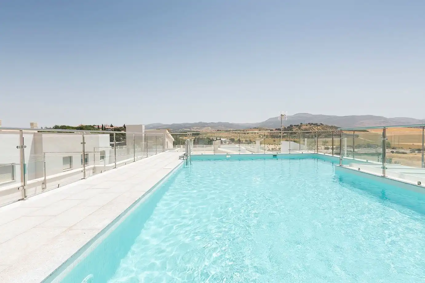 Pis amb piscina de lloguer a Juzgados - La Feria, imagen 12