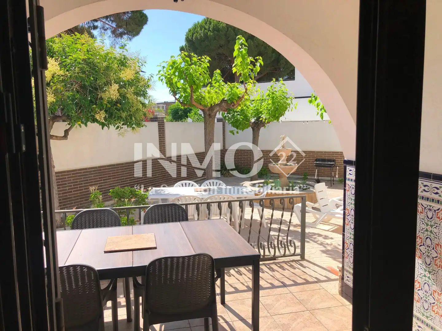 House with garden for sale in Carrer Cavall Bernat, imagen 2