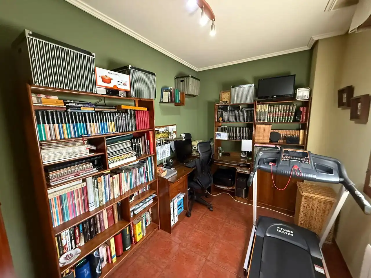Maison avec piscine à vendre à Barrio Lusa 28, imagen 35