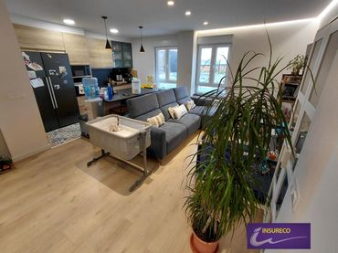 Apartament amb ascensor en venda a Sancho El Gordo