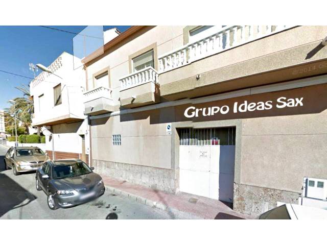 Local comercial en Alquiler en Sax