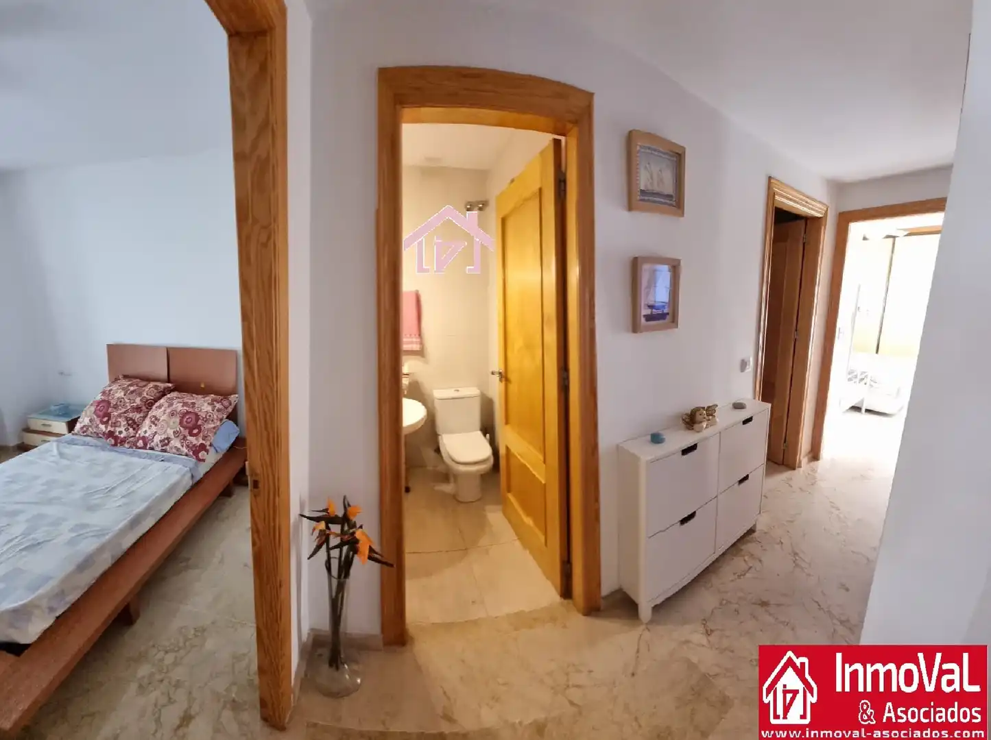 Flat for sale in Puerto de Garrucha