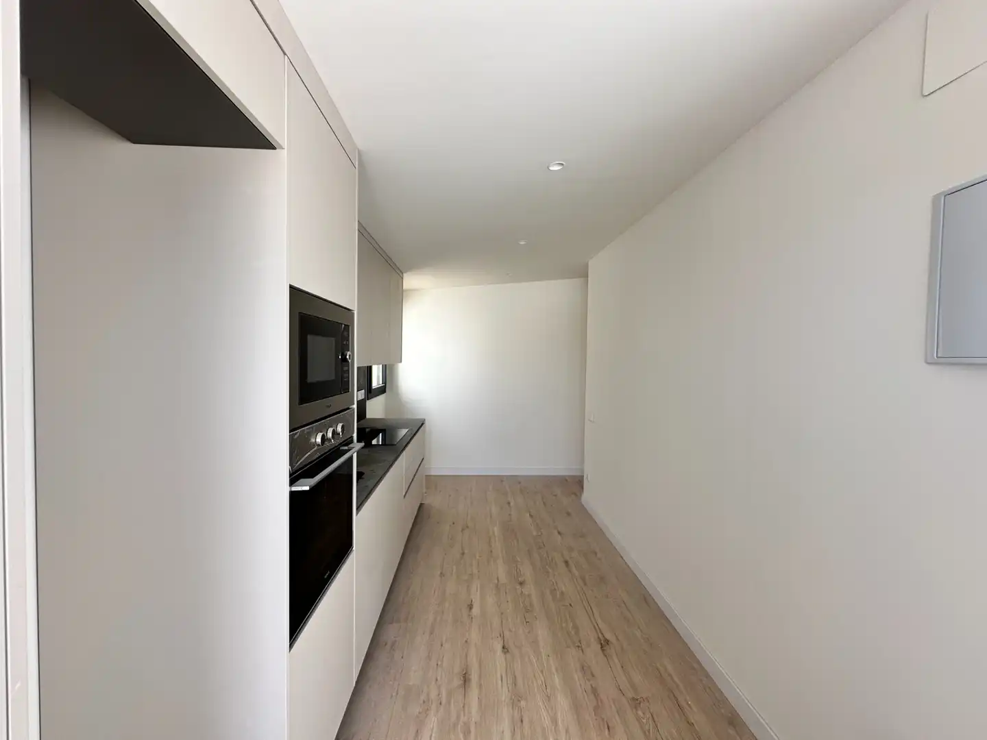 Cocina de Ático en venta en Badalona con Aire acondicionado, Calefacción y Parquet