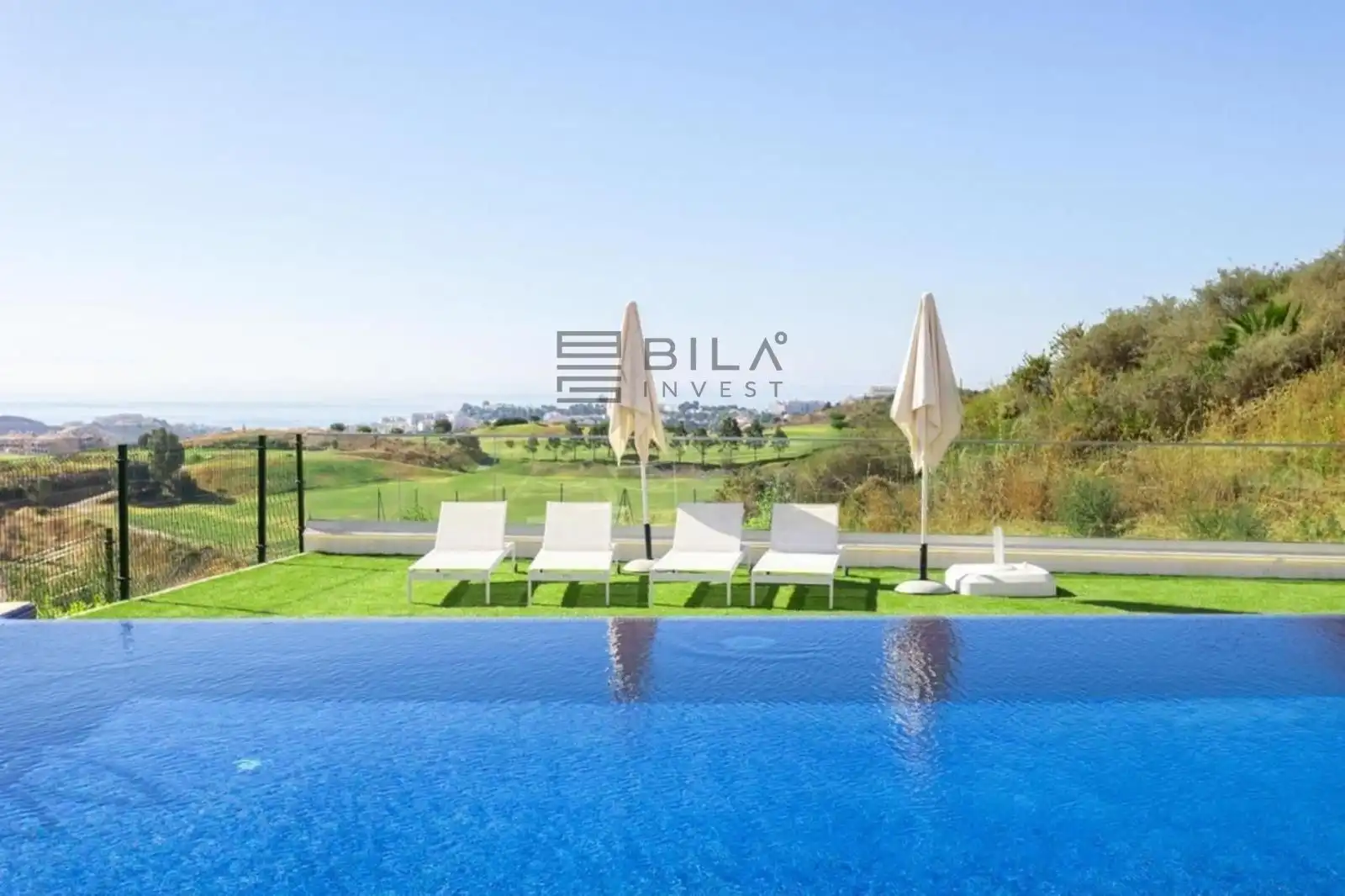 Penthouse with pool for sale in Benalauria, imagen 3