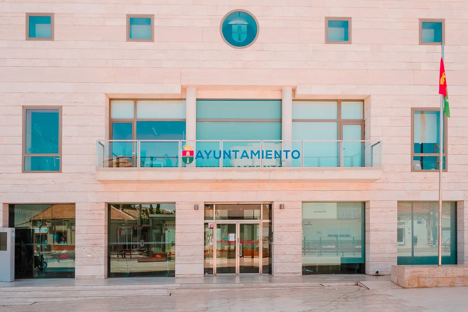 Mini appartamento con terrazza in vendita a Pilar de la Horadada ciudad, imagen 27