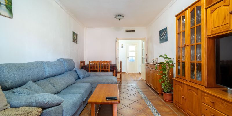 Living room of Flat for sale in El Ejido  with Terrace