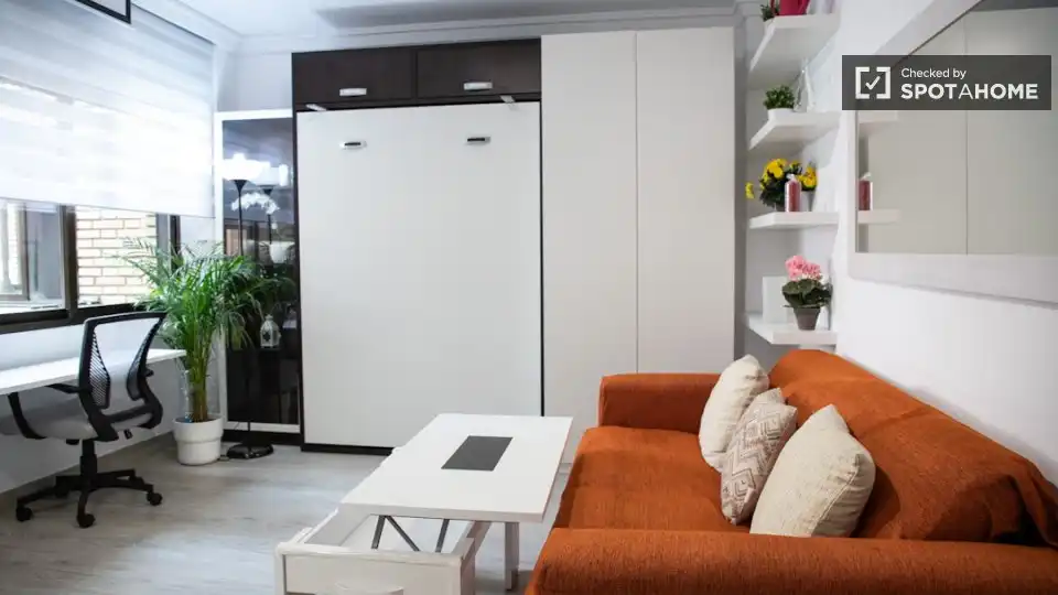 Habitación en Universidad - Malasaña