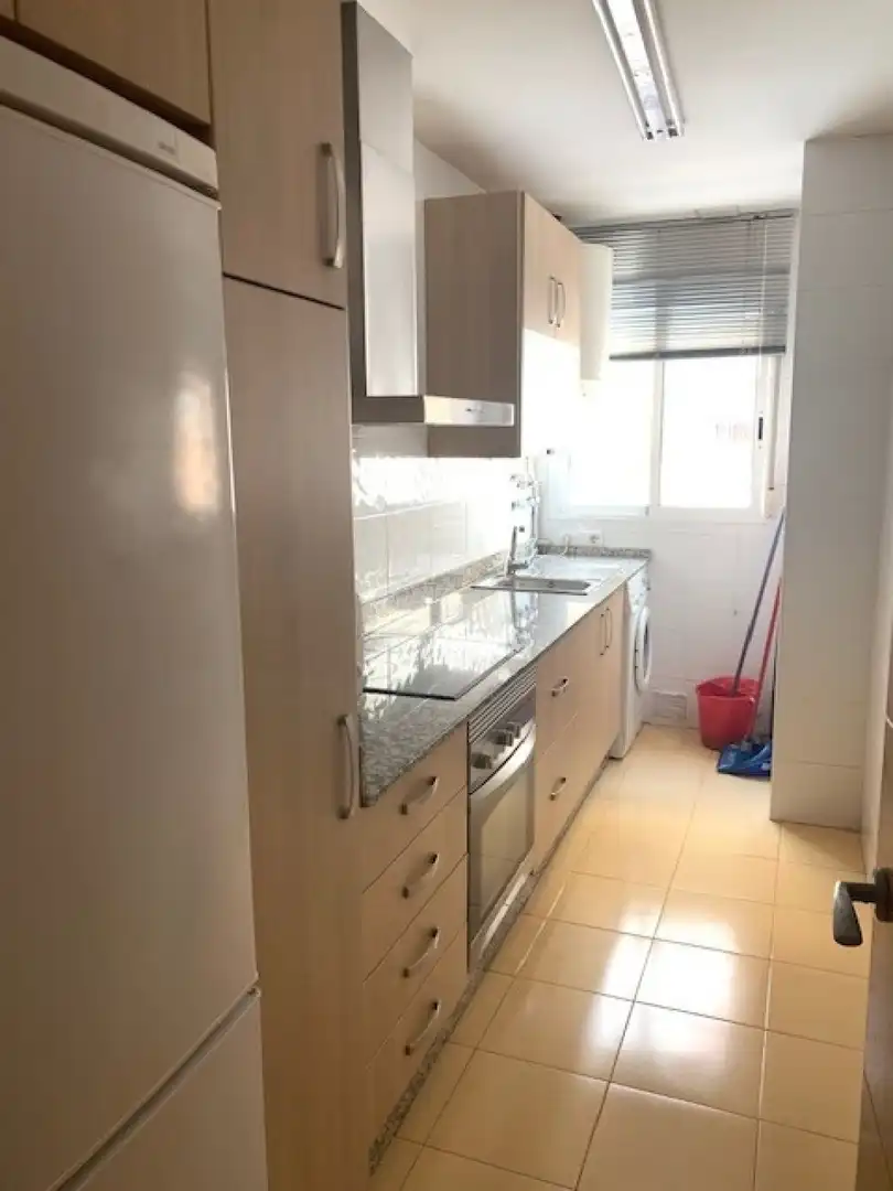 Cocina de Piso en venta en Murcia con Calefacción