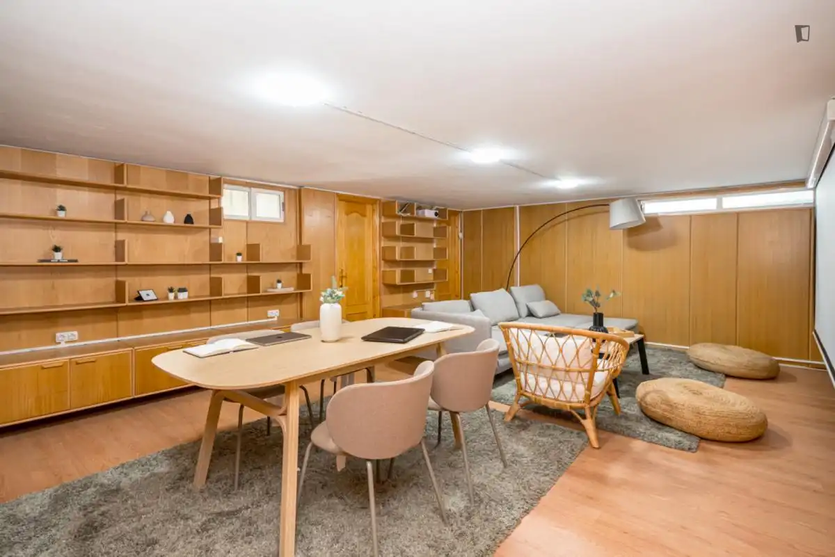 Habitació a Conde Orgaz - Piovera