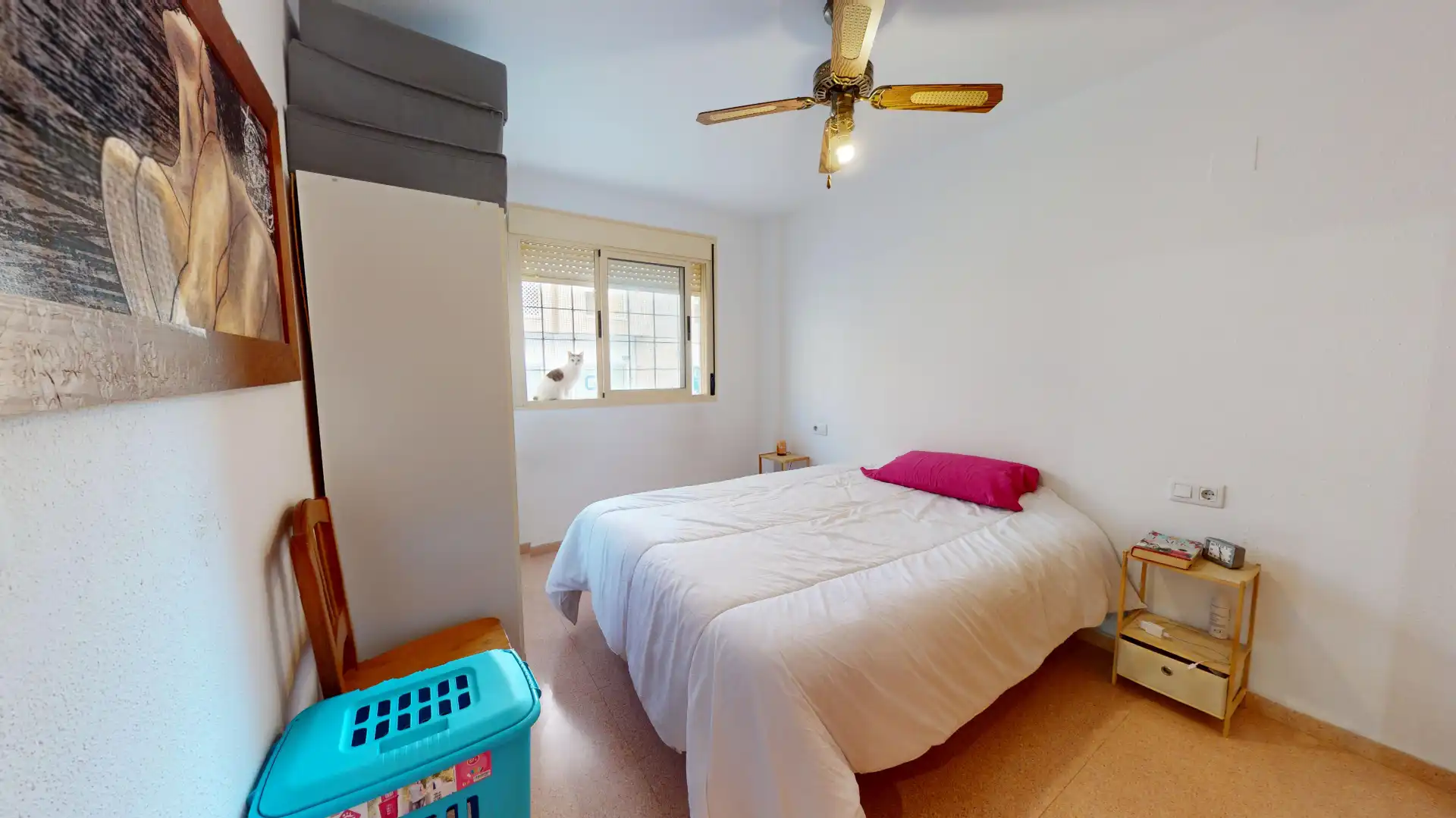Habitación de Piso en venta en Sant Joan d'Alacant con Aire acondicionado, Calefacción y Trastero