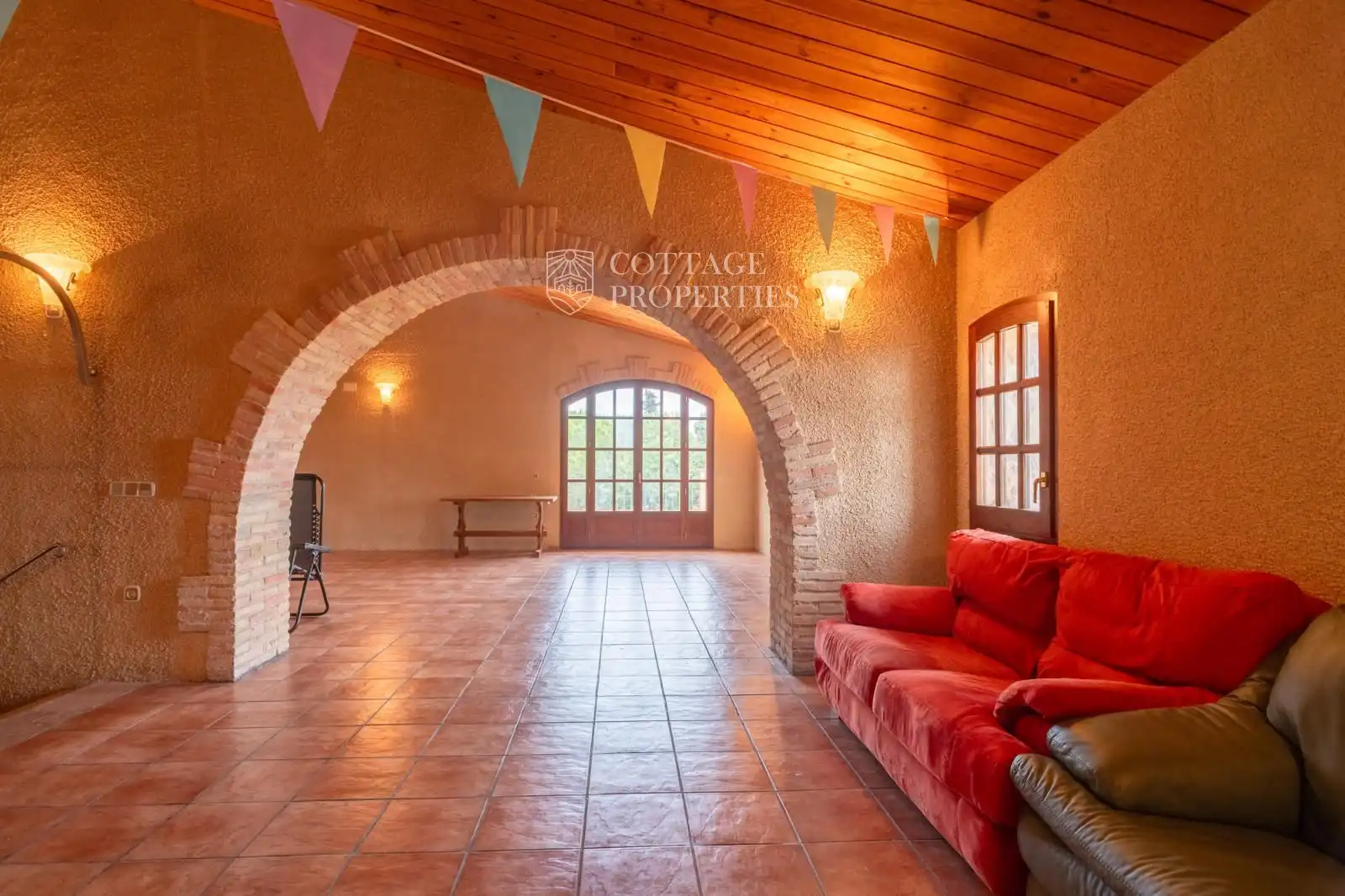 Finca rústica en venta en Garrigàs
