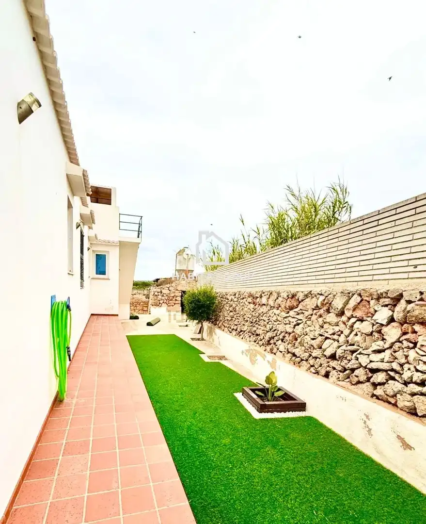 Maison avec jardin à vendre à Cala d'en Bosch - Serpentona, imagen 8