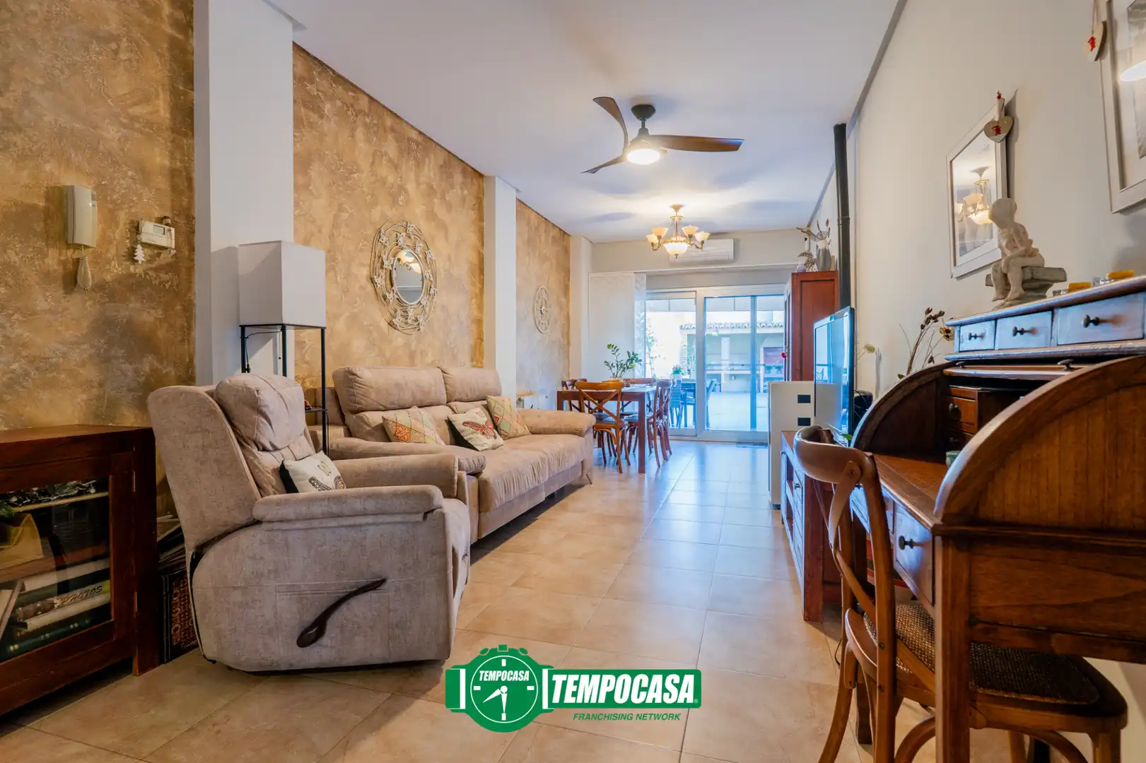 Casa a schiera con terrazza in vendita a Carrer d'Alacant, imagen 5