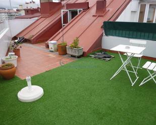 Terrassa de Àtic de lloguer en Vigo  amb Calefacció, Terrassa i Traster