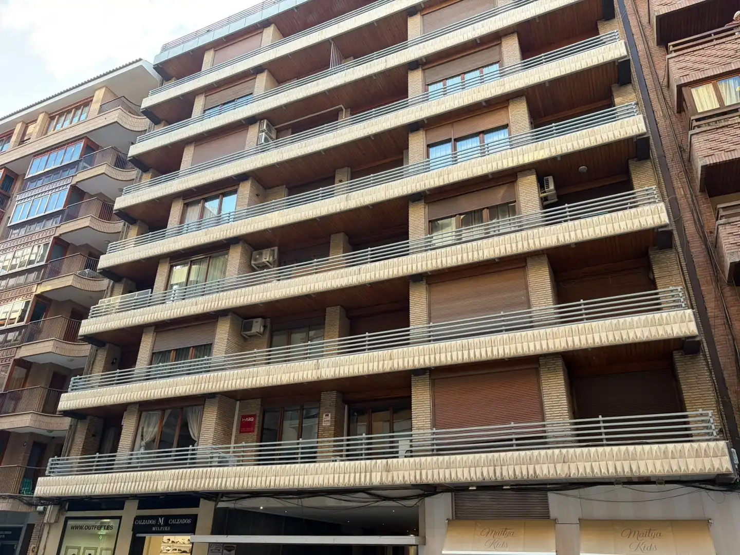 Appartement avec ascenseur à vendre à Lorca Ciudad, imagen 8