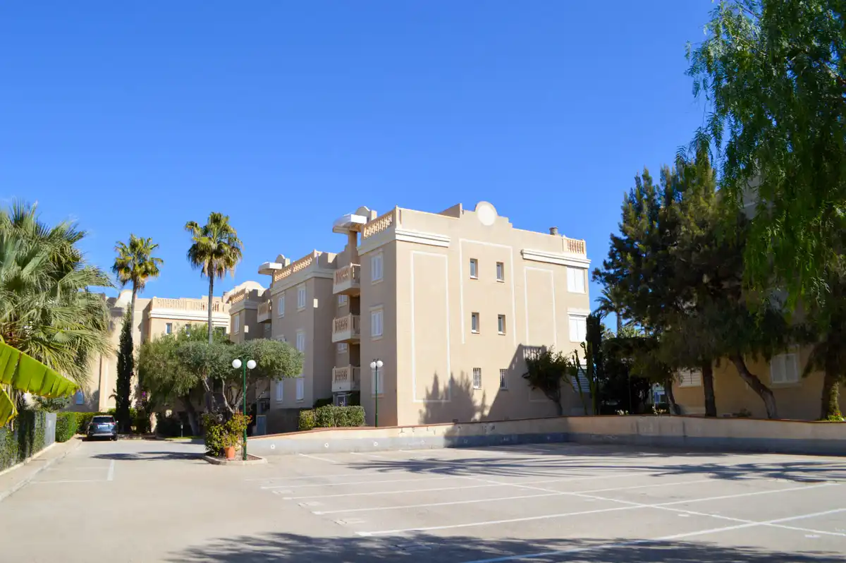 Appartement compact avec piscine à vendre à Las Marinas / Les Marines, imagen 20