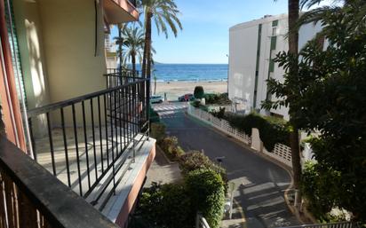 Exterior view of Flat for sale in Benidorm