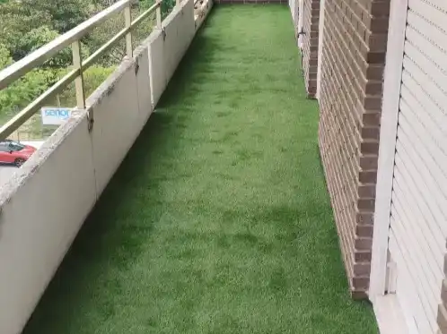 Terrasse von Wohnung zur Miete in Laredo mit Balkon