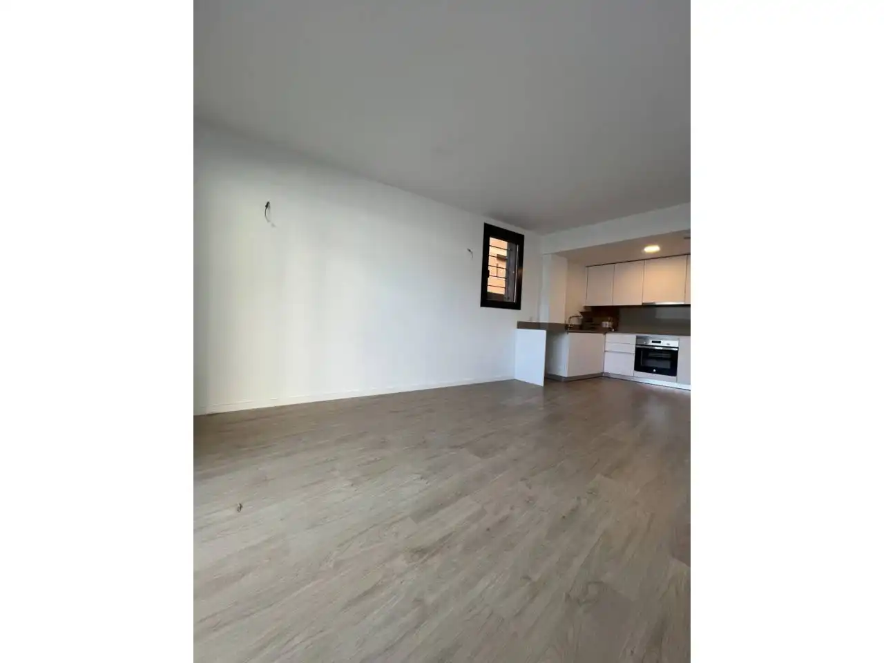 Sala de estar de Piso en venta en Granollers con Aire acondicionado, Calefacción y Parquet