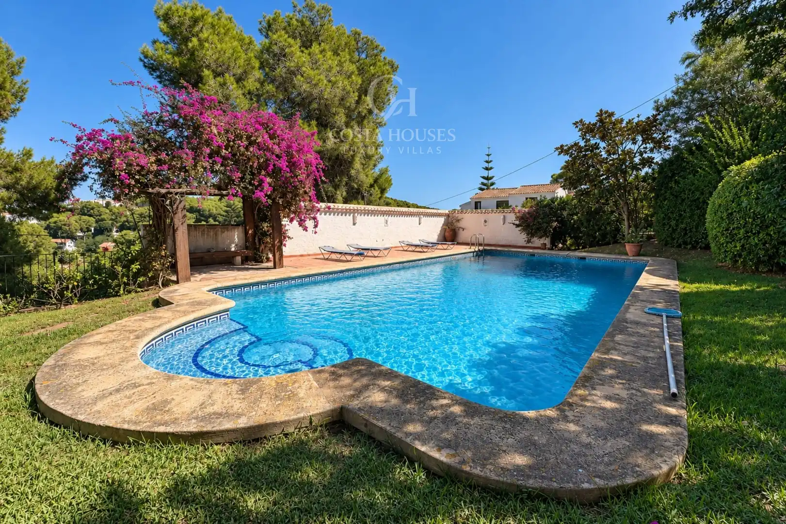 Villa avec piscine à vendre à Cap Martí - El Tossalet - Pinomar, imagen 26