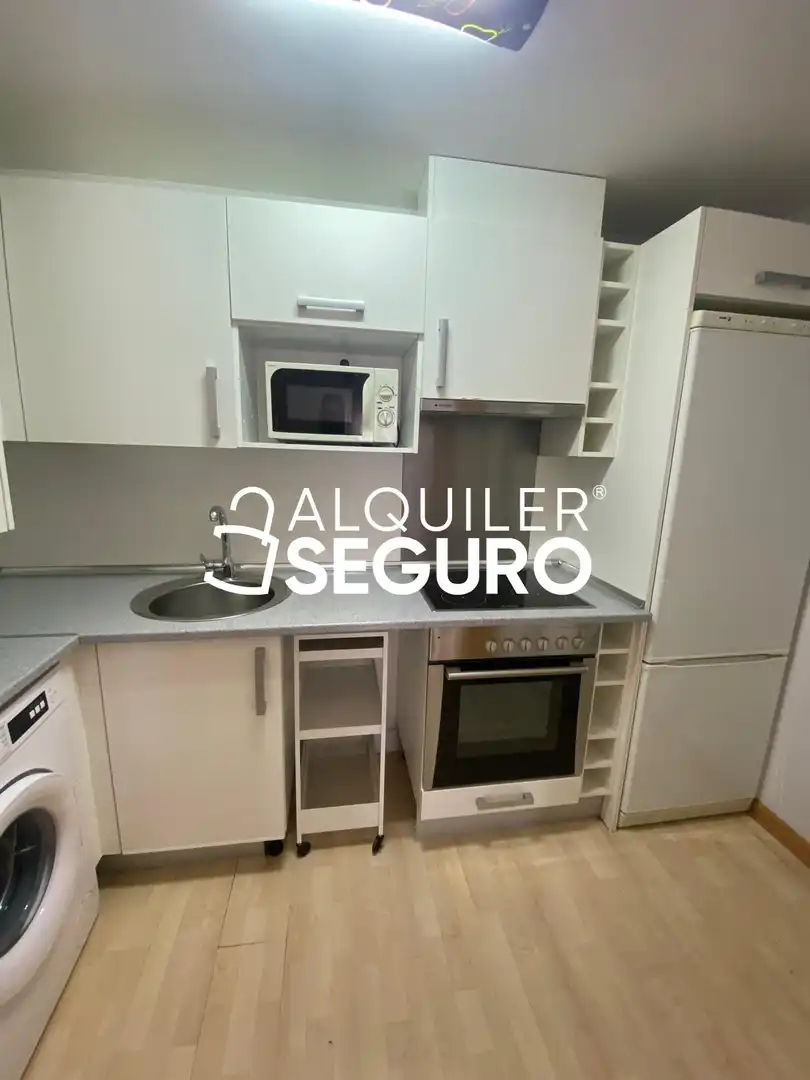Flat with lift to rent in Estrella, imagen 9