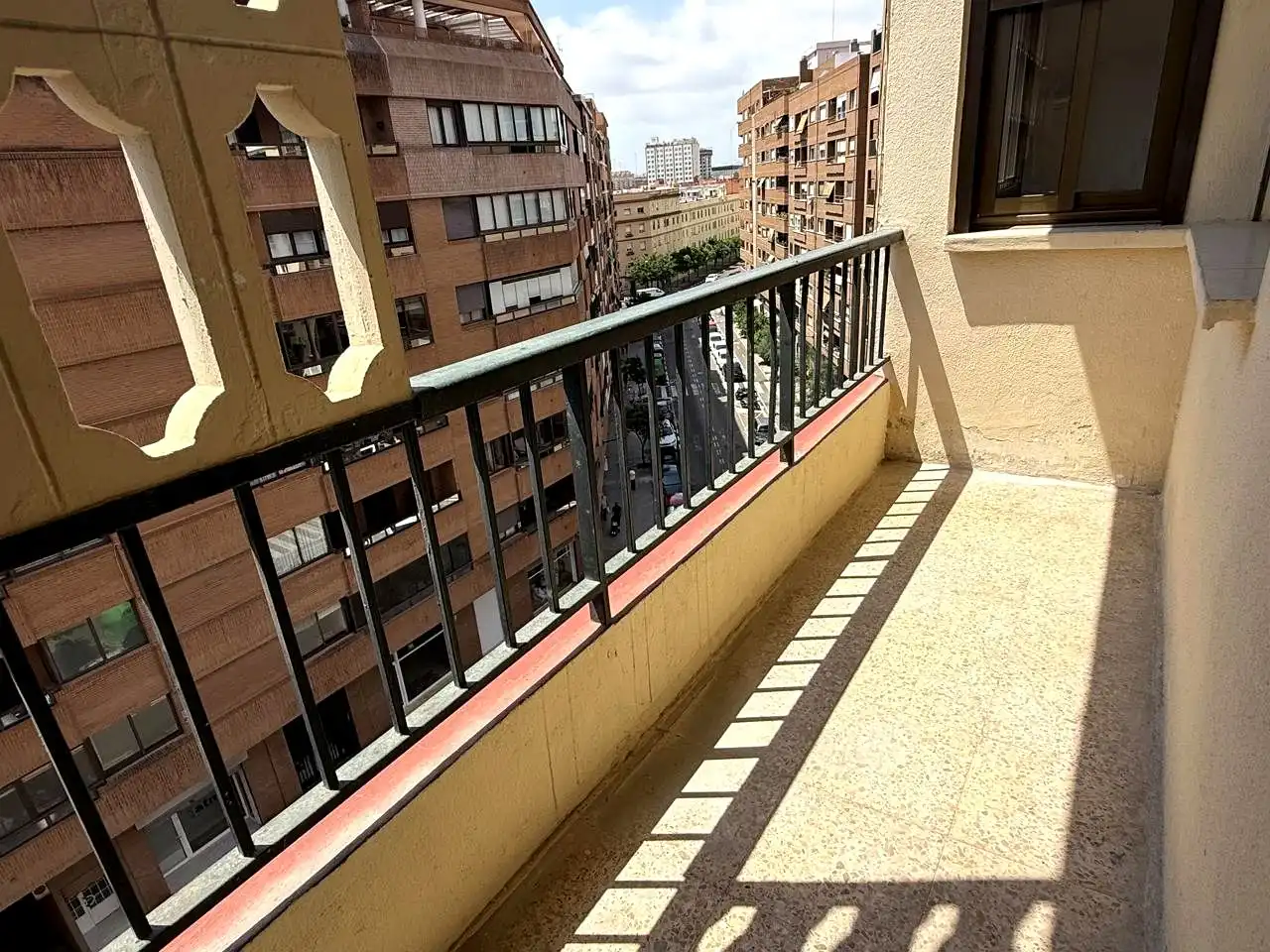 Flat for rent in De Málaga, Marxalenes