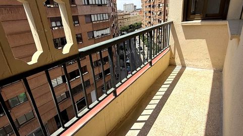 Photo 5 of Flat for rent in De Málaga, Marxalenes, Valencia Capital