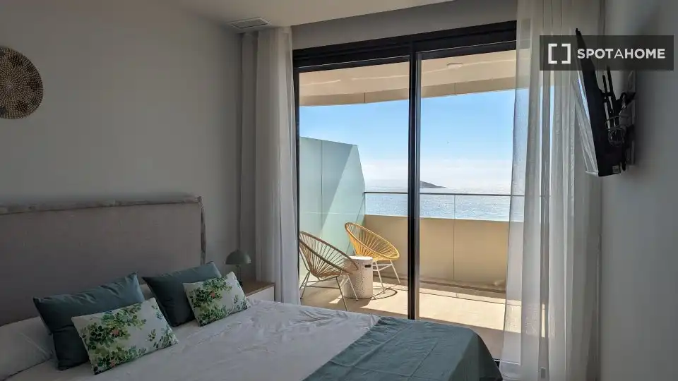 Habitación en Playa Poniente