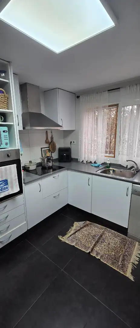 Cocina de Piso en venta en Valencia con Aire acondicionado, Trastero y Balcón