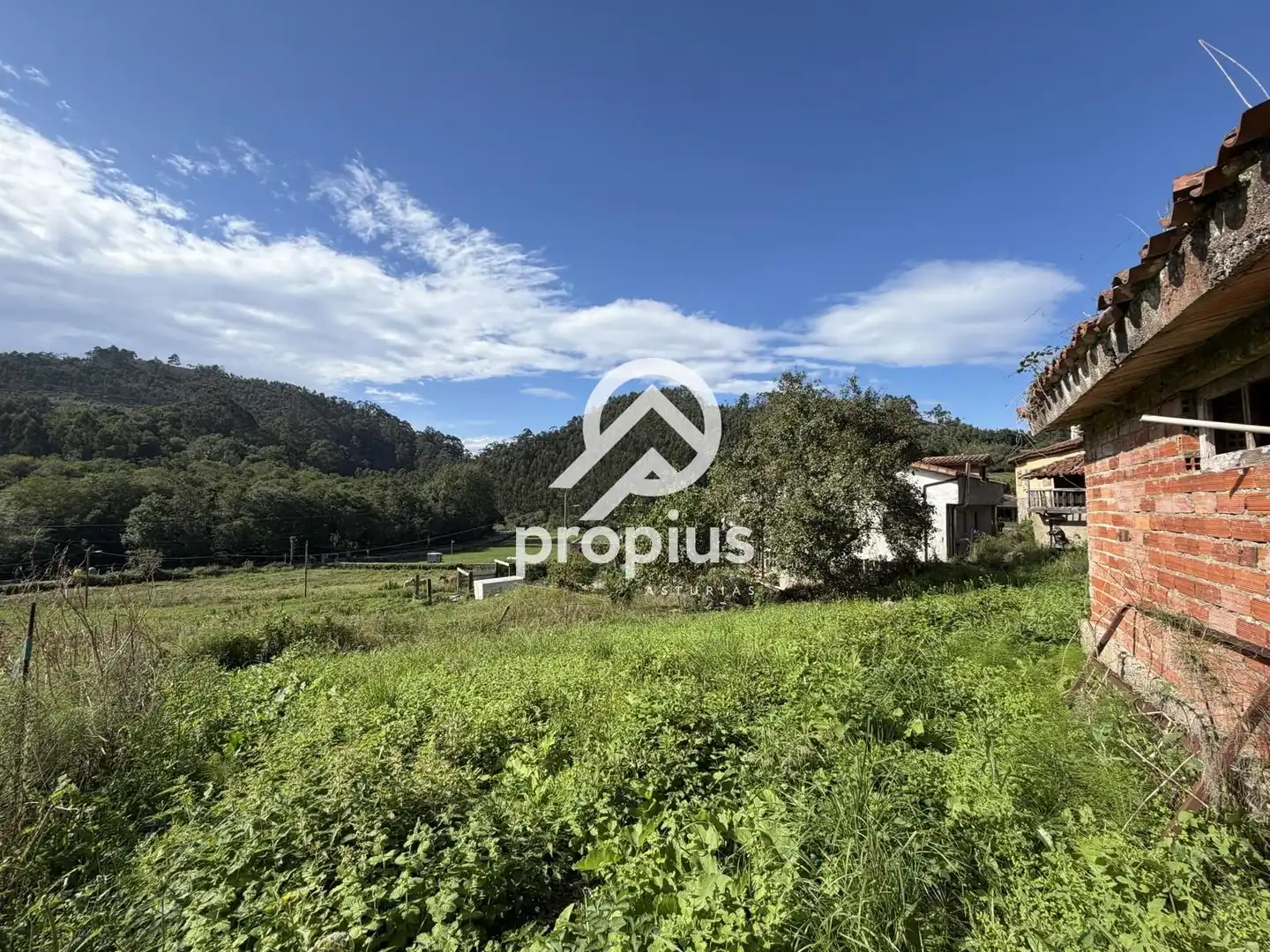 Casa o chalet en venta en Ribadesella con Jardín privado