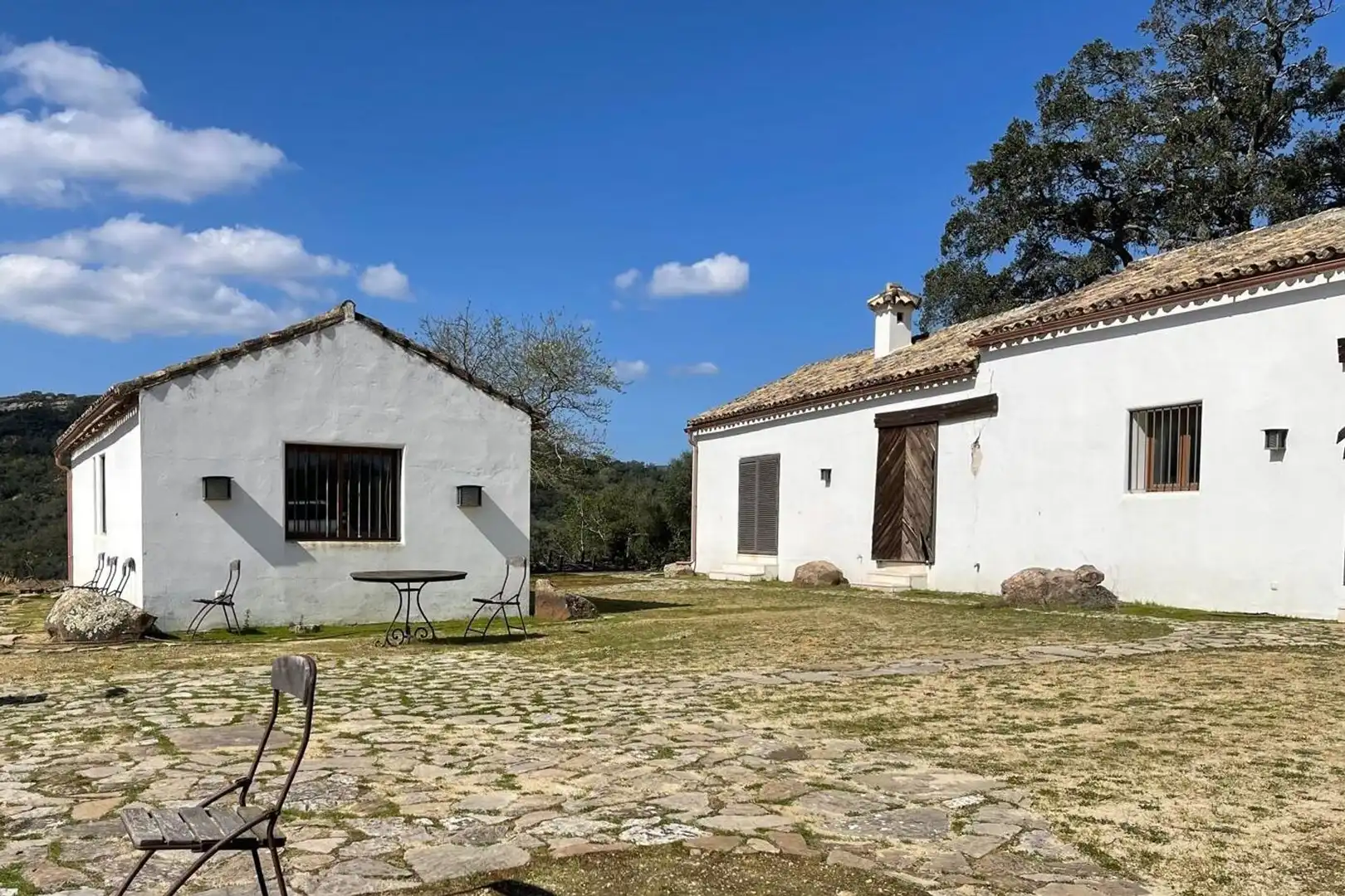 Außenansicht von Residential zum Verkauf in Castellar de la Frontera