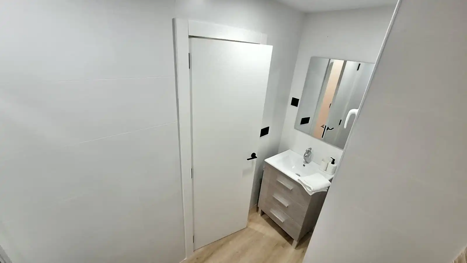 Badezimmer von Wohnungen zur Miete in Calafell