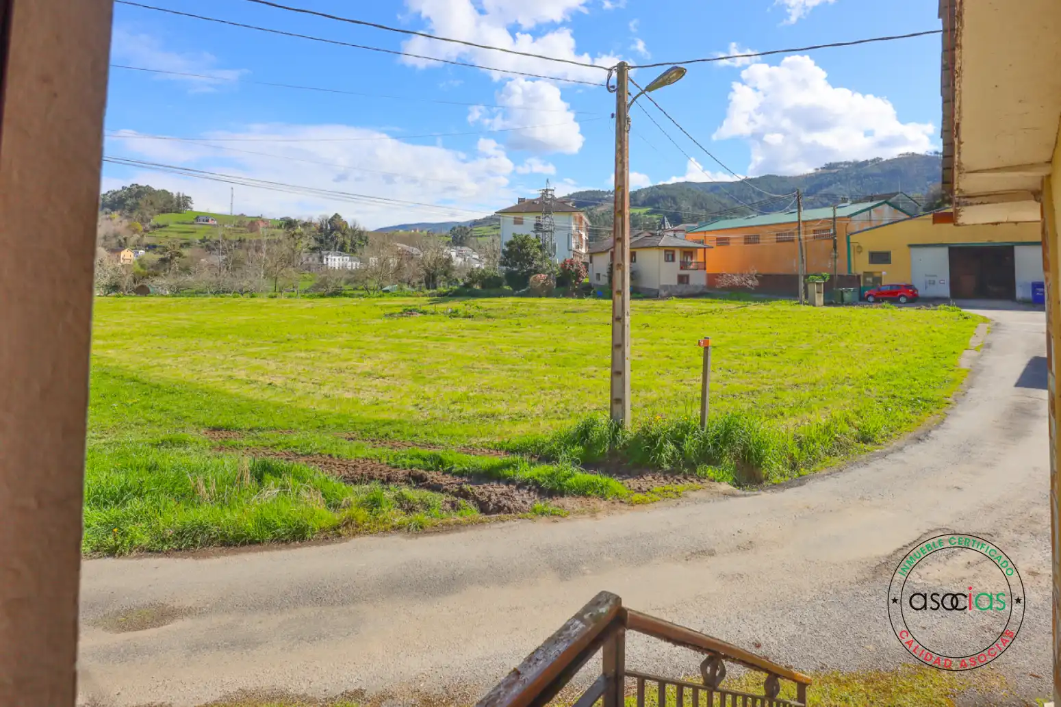 Casa o chalet en venta en Valdés - Luarca con Calefacción, Jardín privado y Parquet