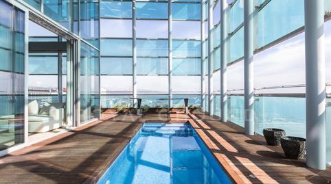 Foto 5 de Àtic de lloguer a Paseo de Garcia Fària, Diagonal Mar i el Front Marítim del Poblenou,  Barcelona Capital